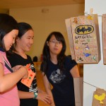 When I think of all the good things about you